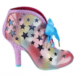 Iconic By Irregular Choice Sirius Everything