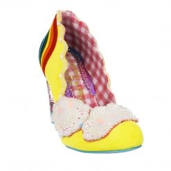 Iconic By Irregular Choice Shirley Bass Everything