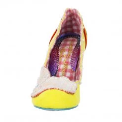 Iconic By Irregular Choice Shirley Bass Everything