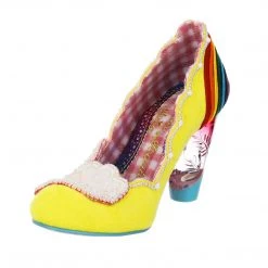 Iconic By Irregular Choice Shirley Bass Everything