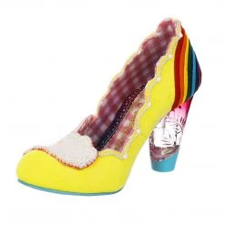 Iconic By Irregular Choice Shirley Bass Everything
