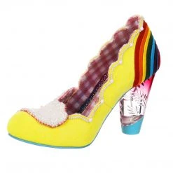 Iconic By Irregular Choice Shirley Bass Everything