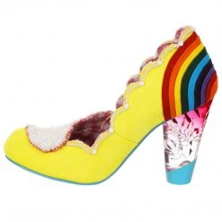 Iconic By Irregular Choice Shirley Bass Everything