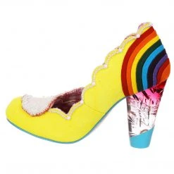 Iconic By Irregular Choice Shirley Bass Everything