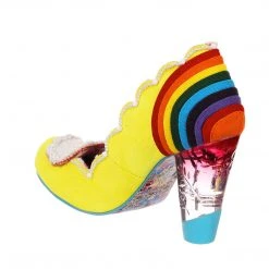 Iconic By Irregular Choice Shirley Bass Everything
