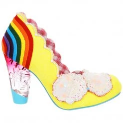 Iconic By Irregular Choice Shirley Bass Everything