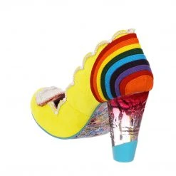 Iconic By Irregular Choice Shirley Bass Everything