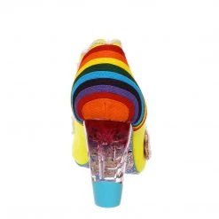 Iconic By Irregular Choice Shirley Bass Everything