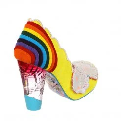 Iconic By Irregular Choice Shirley Bass Everything