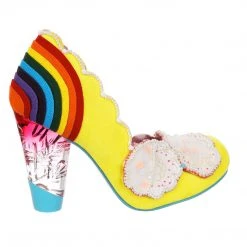 Iconic By Irregular Choice Shirley Bass Everything