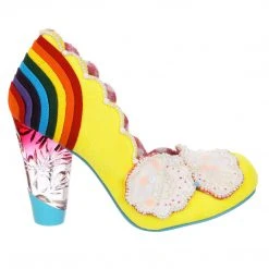 Iconic By Irregular Choice Shirley Bass Everything