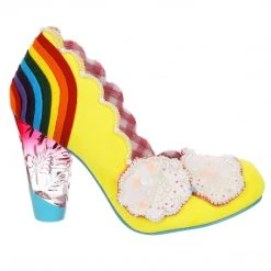 Iconic By Irregular Choice Shirley Bass Everything