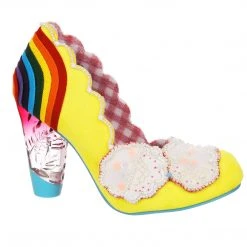 Iconic By Irregular Choice Shirley Bass Everything