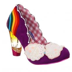 Iconic By Irregular Choice Shirley Bass Everything