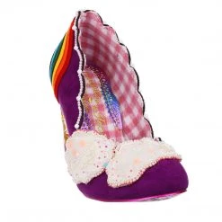 Iconic By Irregular Choice Shirley Bass Everything