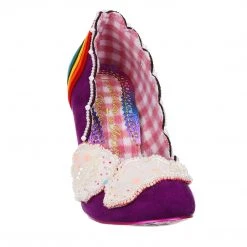 Iconic By Irregular Choice Shirley Bass Everything
