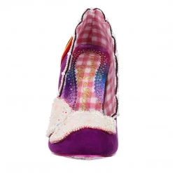 Iconic By Irregular Choice Shirley Bass Everything