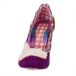 Iconic By Irregular Choice Shirley Bass Everything