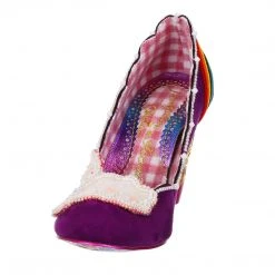Iconic By Irregular Choice Shirley Bass Everything