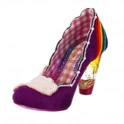 Iconic By Irregular Choice Shirley Bass Everything