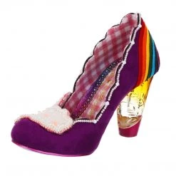Iconic By Irregular Choice Shirley Bass Everything