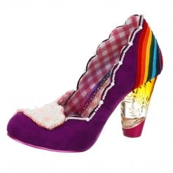 Iconic By Irregular Choice Shirley Bass Everything