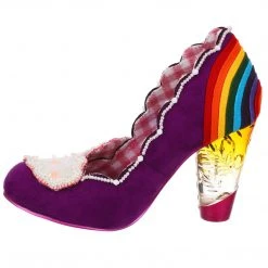 Iconic By Irregular Choice Shirley Bass Everything