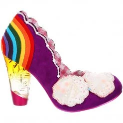 Iconic By Irregular Choice Shirley Bass Everything