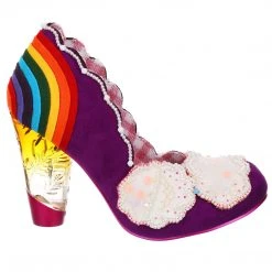 Iconic By Irregular Choice Shirley Bass Everything