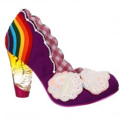 Iconic By Irregular Choice Shirley Bass Everything