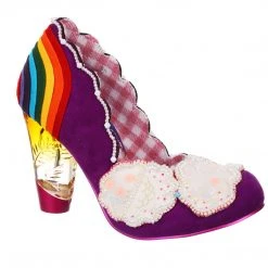 Iconic By Irregular Choice Shirley Bass Everything