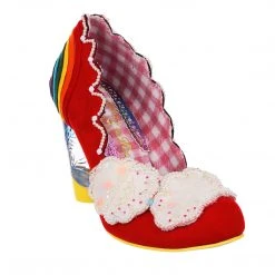 Iconic By Irregular Choice Shirley Bass Everything