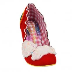 Iconic By Irregular Choice Shirley Bass Everything