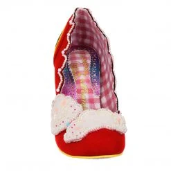 Iconic By Irregular Choice Shirley Bass Everything