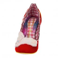 Iconic By Irregular Choice Shirley Bass Everything