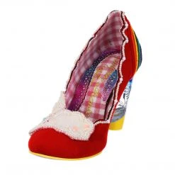 Iconic By Irregular Choice Shirley Bass Everything