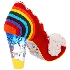 Iconic By Irregular Choice Shirley Bass Everything