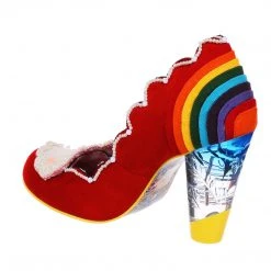 Iconic By Irregular Choice Shirley Bass Everything