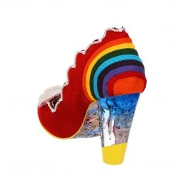 Iconic By Irregular Choice Shirley Bass Everything