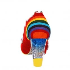 Iconic By Irregular Choice Shirley Bass Everything