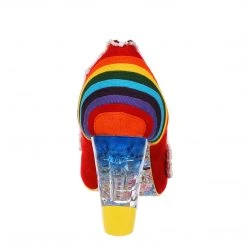 Iconic By Irregular Choice Shirley Bass Everything