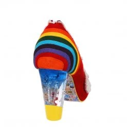 Iconic By Irregular Choice Shirley Bass Everything