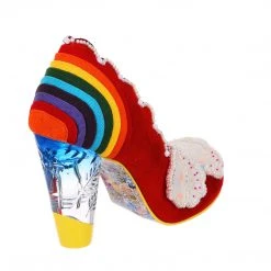 Iconic By Irregular Choice Shirley Bass Everything