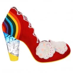 Iconic By Irregular Choice Shirley Bass Everything