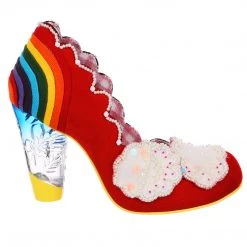 Iconic By Irregular Choice Shirley Bass Everything