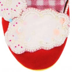 Iconic By Irregular Choice Shirley Bass Everything