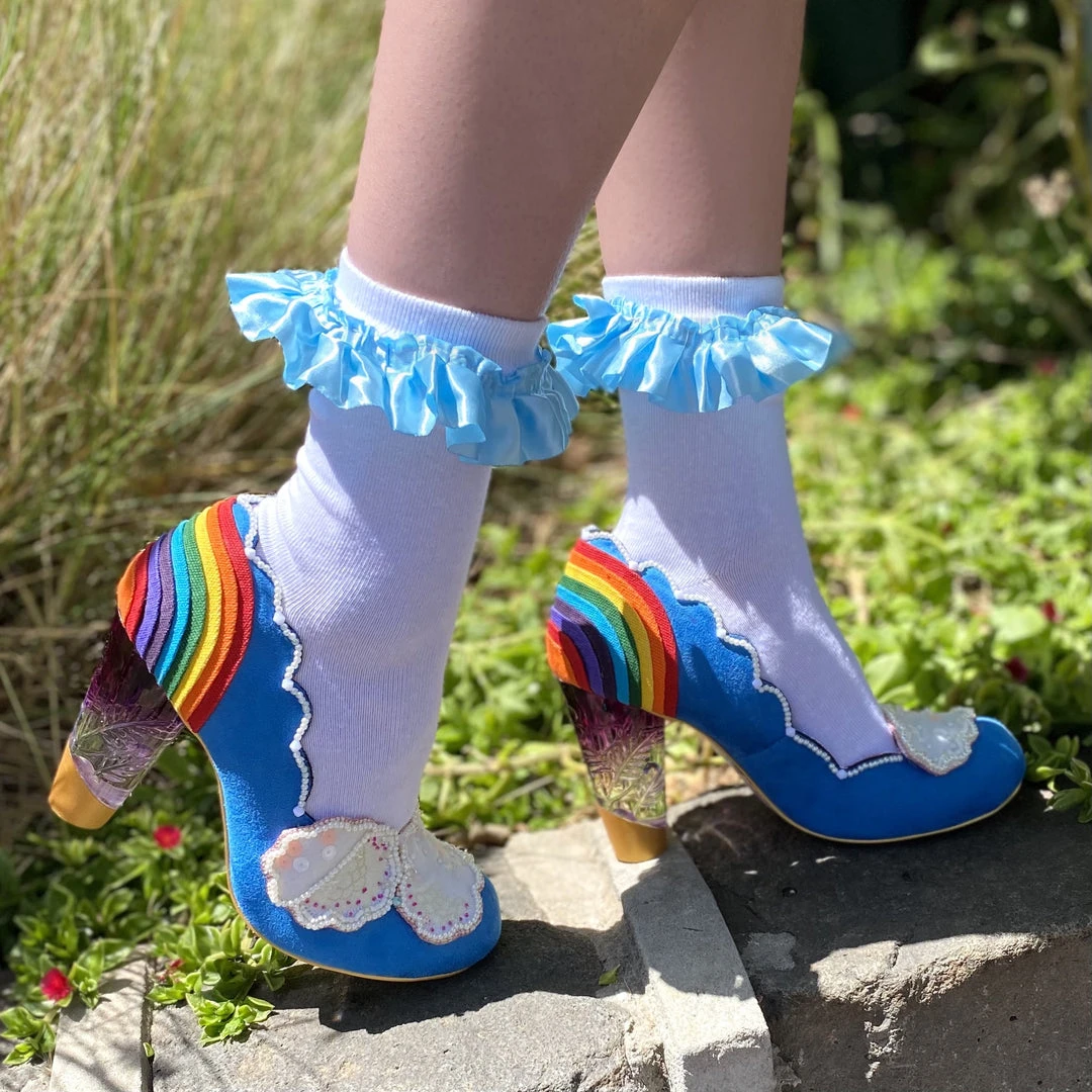 Iconic By Irregular Choice Shirley Bass 8 Iconic By Irregular Choice Shirley Bass