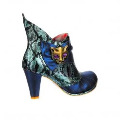 Iconic By Irregular Choice Everything Miaow