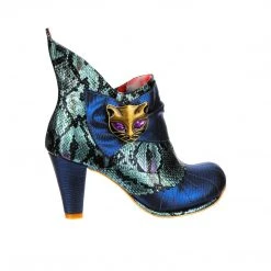 Iconic By Irregular Choice Everything Miaow