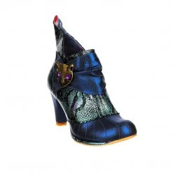 Iconic By Irregular Choice Everything Miaow